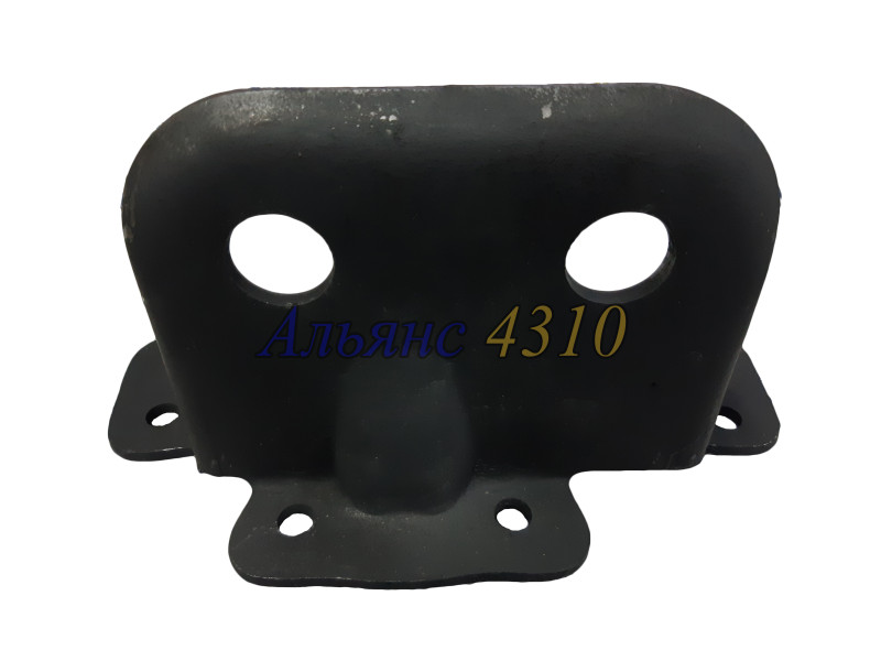 Кронштейн подвески левый - ЗАВОД