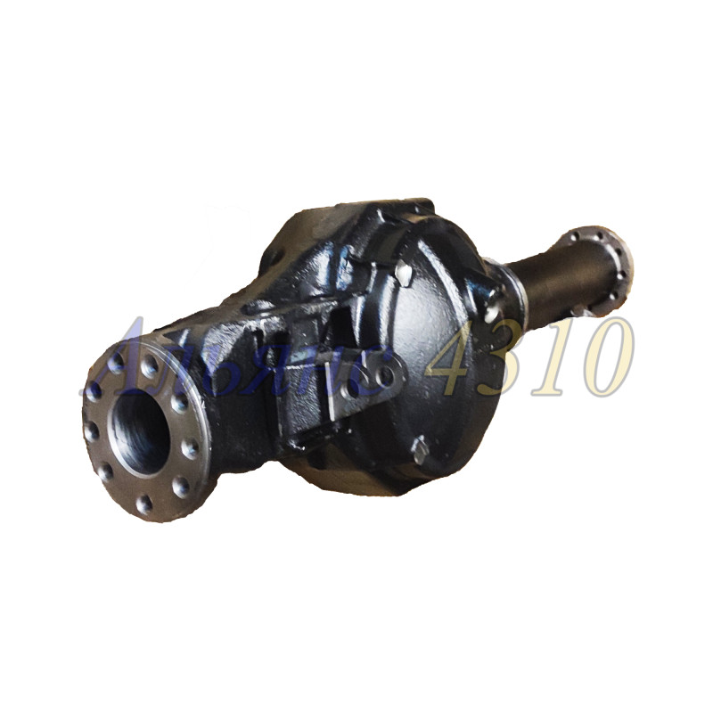 Картер переднего моста (под рессору усиленную, широкую 90мм) - ЗАВОД