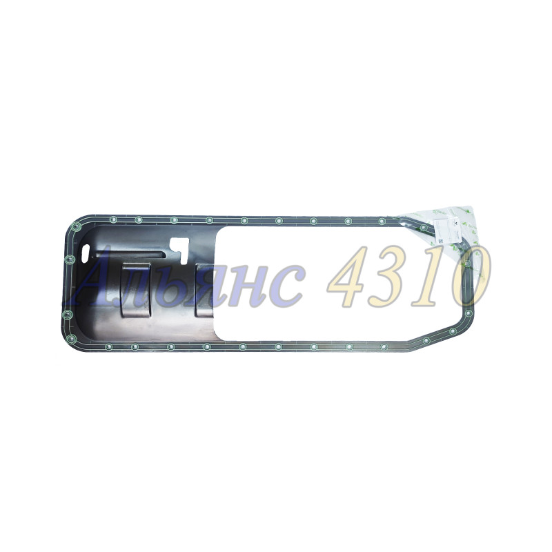 Желоб поддона с силиконовой прокладкой - PLASTIGIO