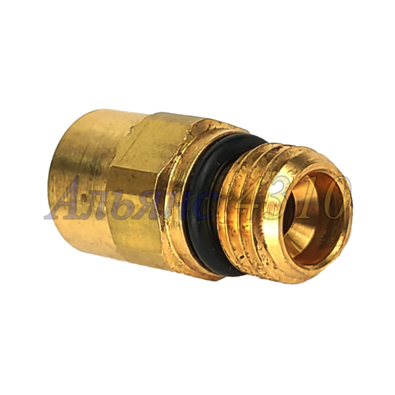Фитинг прямой 9512 6-М12х1,5-S 45104-3506105-9085 - CAMOZZI