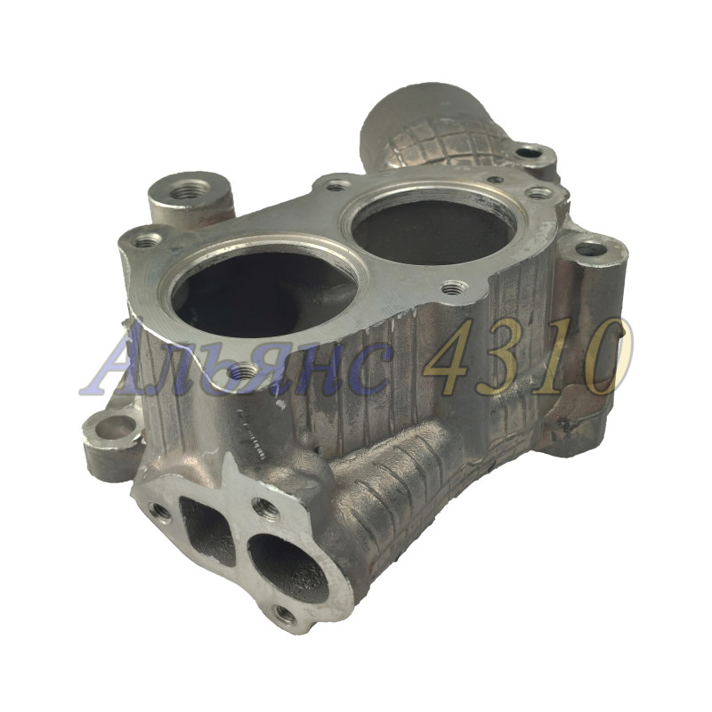 Коробка водяная - ЗАВОД