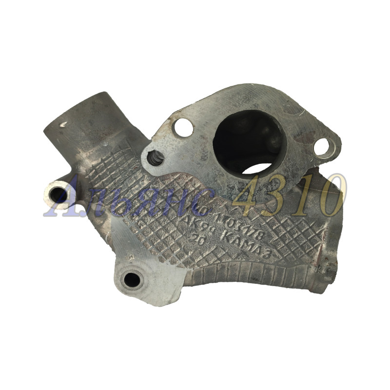 Коробка водяная - ЗАВОД