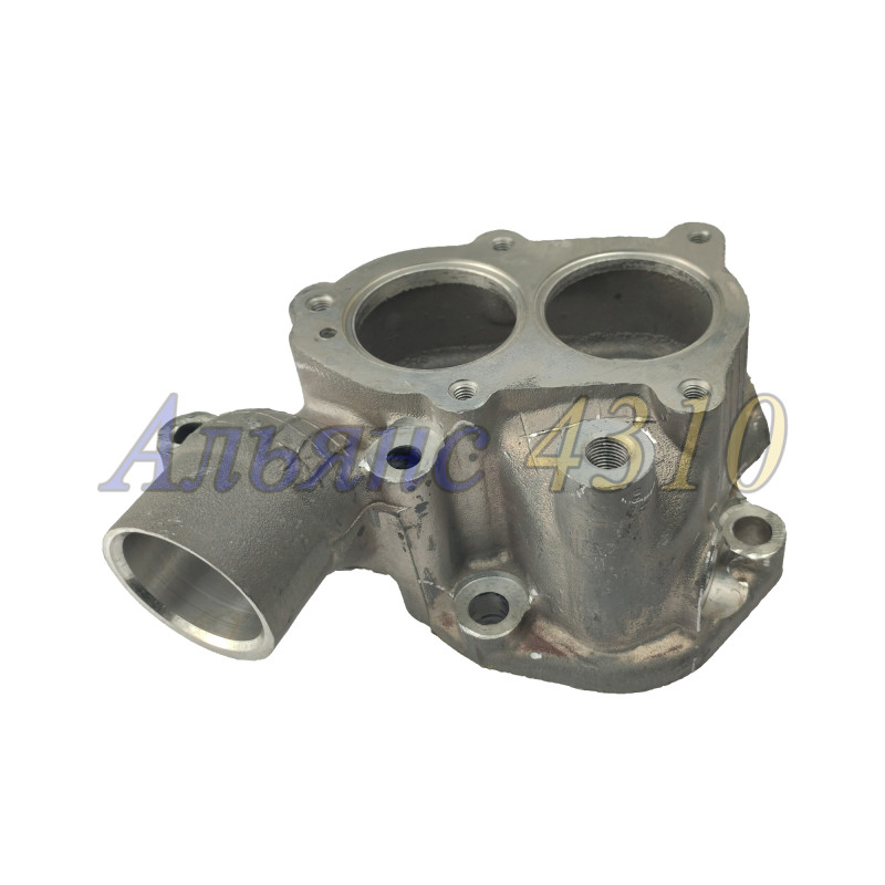 Коробка водяная - ЗАВОД