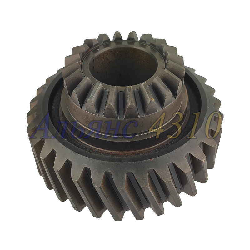 Шестерня ведущая привода среднего моста - ЗАВОД