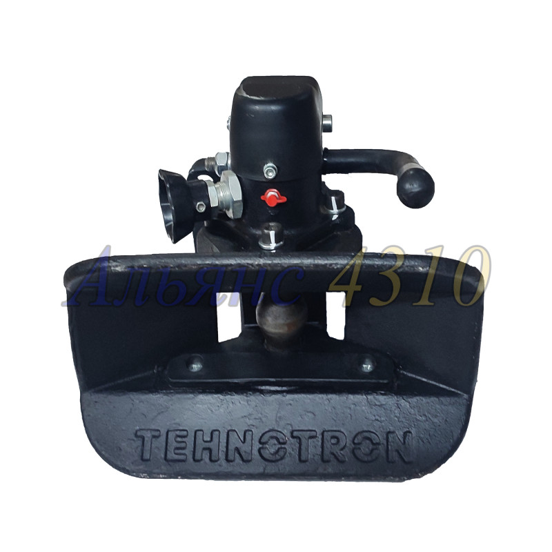 Фаркоп (ТСУ) Евро в сборе (43114,43118,53215,65115,6520) 22 т. - Технотрон