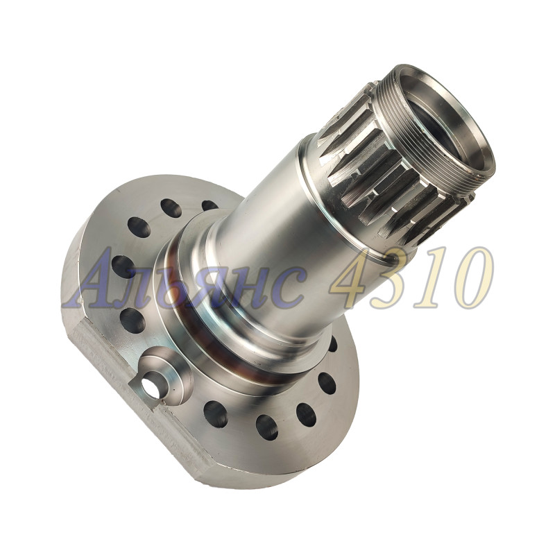 Цапфа левая - ЗАВОД