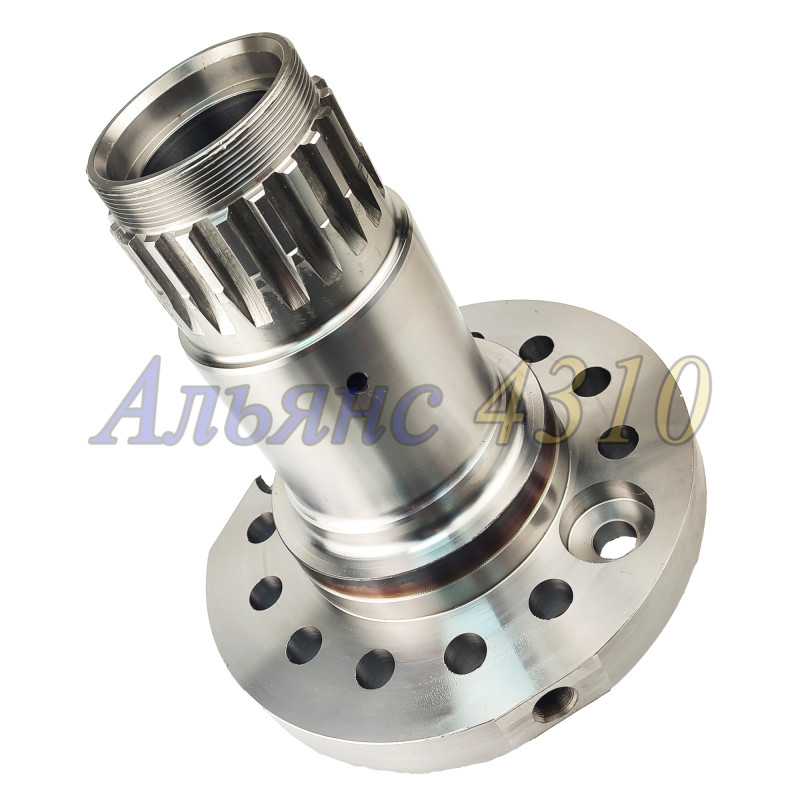 Цапфа левая - ЗАВОД