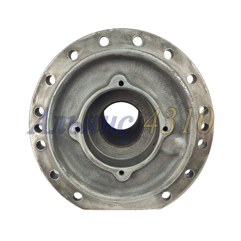 Цапфа поворотного кулака левая (43114-2304079 без втулки) - ремфонд